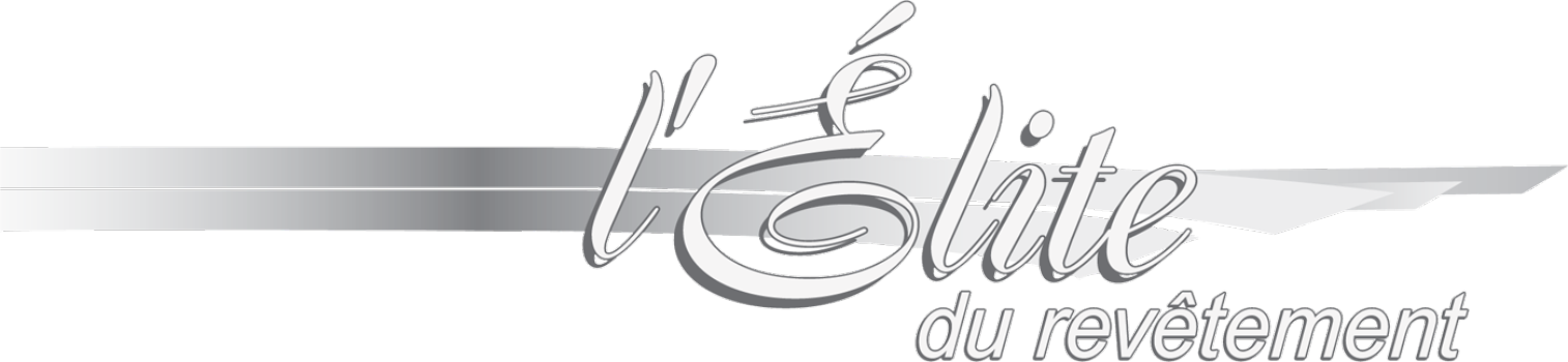 Logo de L'élite du revêtement